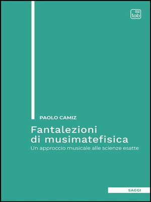 cover image of Fantalezioni di musimatefisica